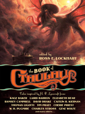 The Book of Cthulhu - ebook